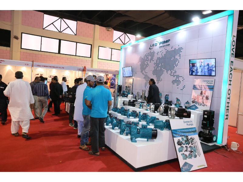 Solar Power Trade Show 2024 Vanni Jaquelin